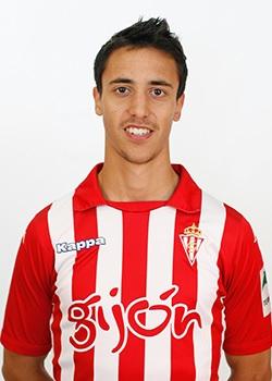 Borja lvarez (Sporting Atltico) - 2014/2015